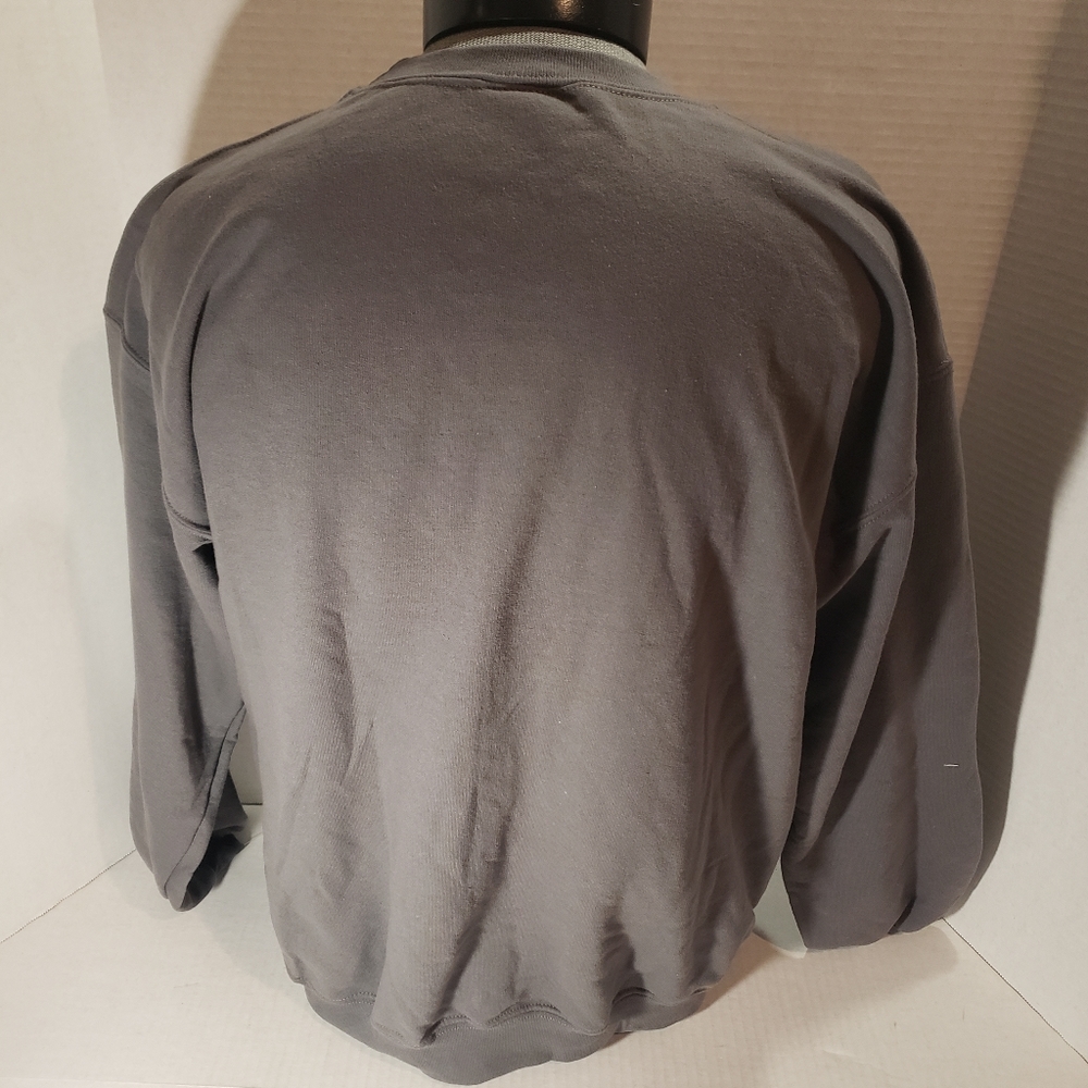 NWOT Men's Sweatshirt - Picture 3 of 4